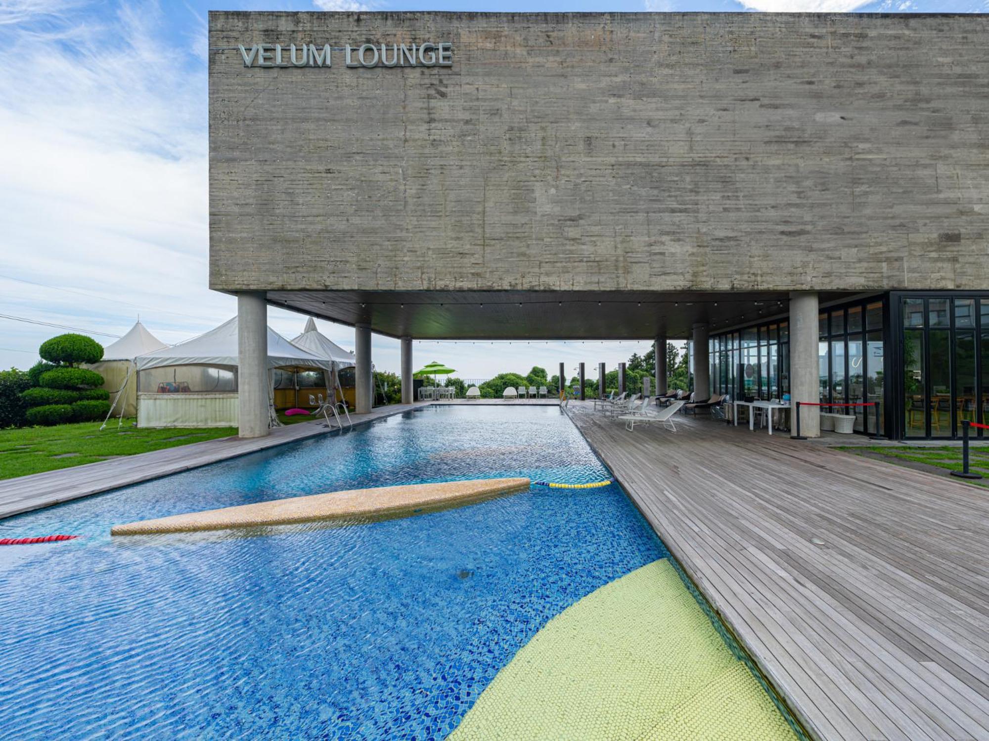Velum Resort Szogüpho Kültér fotó