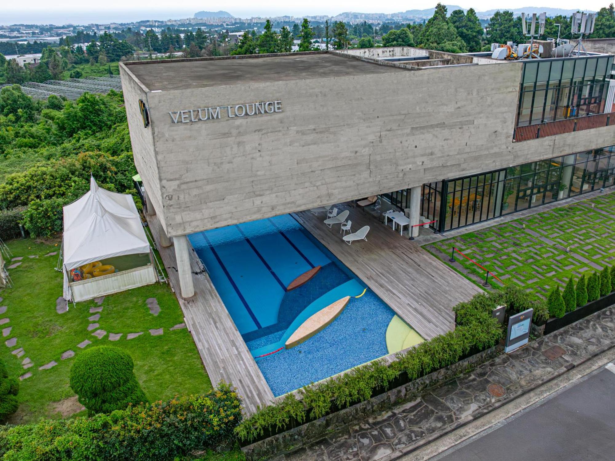 Velum Resort Szogüpho Kültér fotó