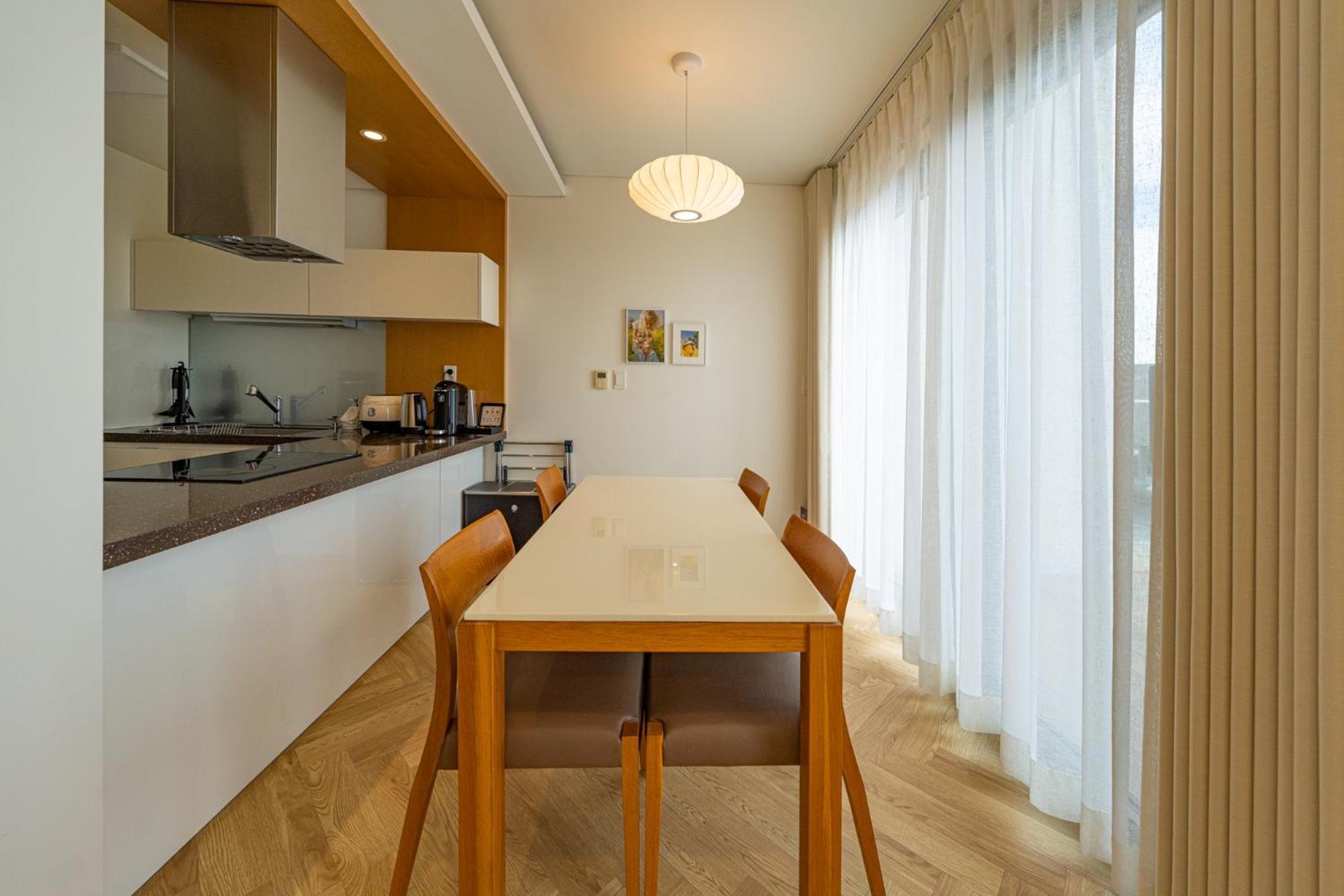 Velum Resort Szogüpho Kültér fotó